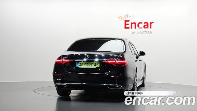 Mercedes-Benz S-Class 2026 — photo 4