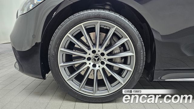 Mercedes-Benz S-Class 2026 — photo 5