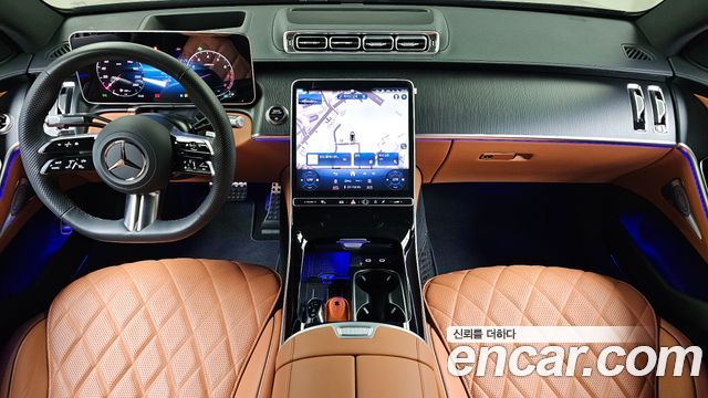 Mercedes-Benz S-Class 2026 — photo 10