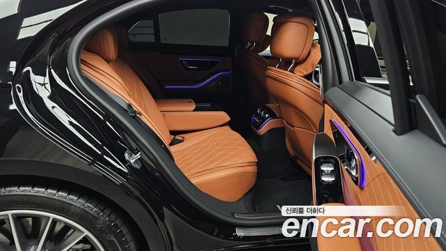 Mercedes-Benz S-Class 2026 — photo 17