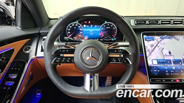 Mercedes-Benz S-Class 2026 — photo 19
