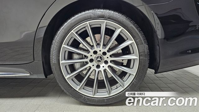Mercedes-Benz S-Class 2026 — photo 7
