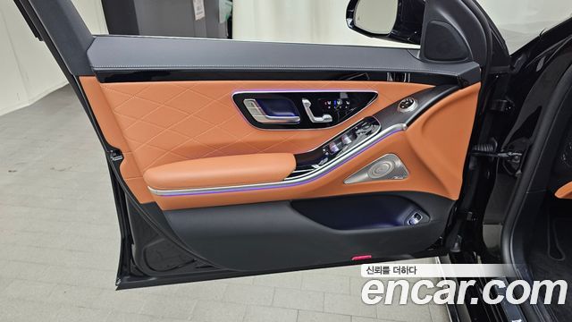 Mercedes-Benz S-Class 2026 — photo 14