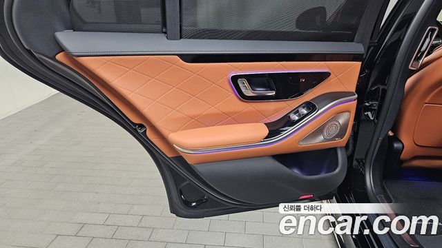 Mercedes-Benz S-Class 2026 — photo 15