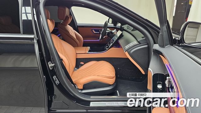 Mercedes-Benz S-Class 2026 — photo 16