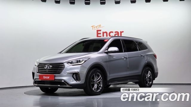 Hyundai Maxcruz 2017 — photo 1