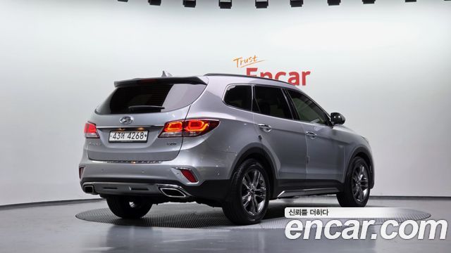 Hyundai Maxcruz 2017 — photo 2