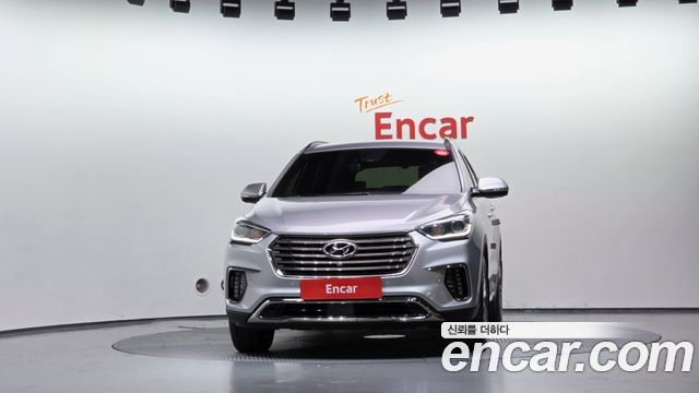 Hyundai Maxcruz 2017 — photo 3