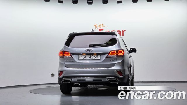 Hyundai Maxcruz 2017 — photo 4