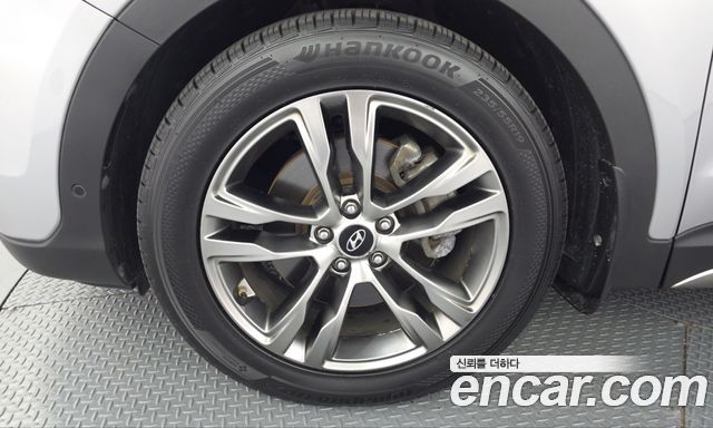 Hyundai Maxcruz 2017 — photo 5