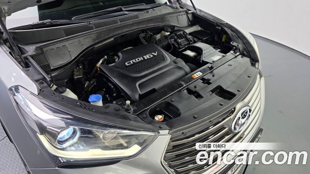 Hyundai Maxcruz 2017 — photo 6