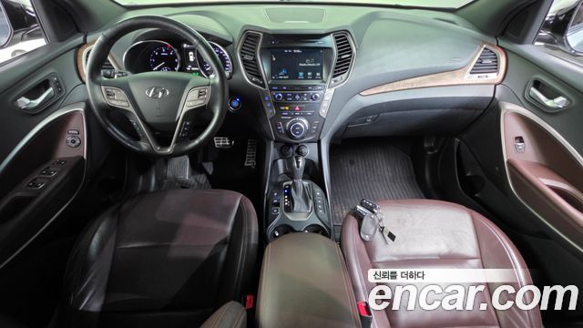Hyundai Maxcruz 2017 — photo 10
