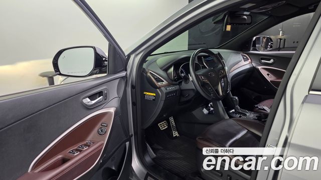 Hyundai Maxcruz 2017 — photo 13