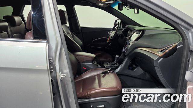 Hyundai Maxcruz 2017 — photo 17