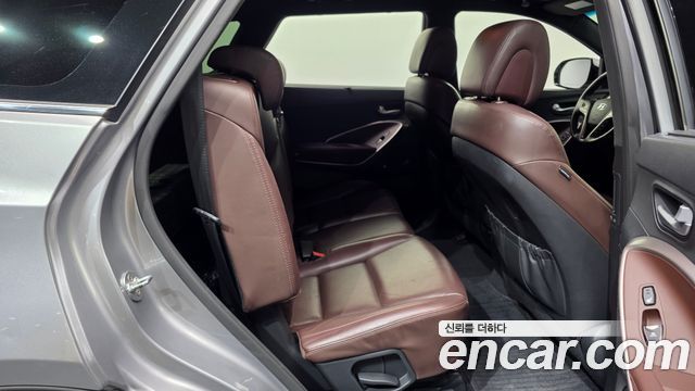 Hyundai Maxcruz 2017 — photo 18