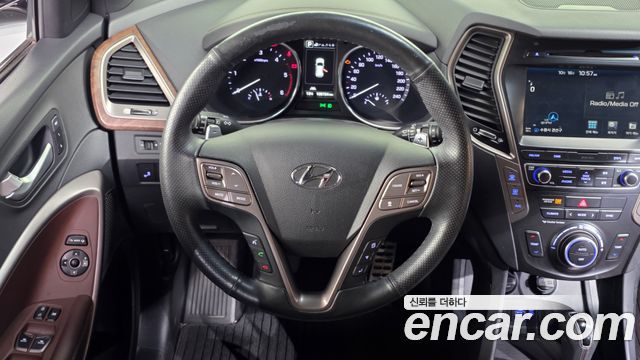 Hyundai Maxcruz 2017 — photo 19