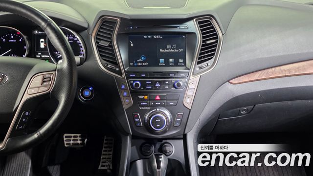 Hyundai Maxcruz 2017 — photo 20