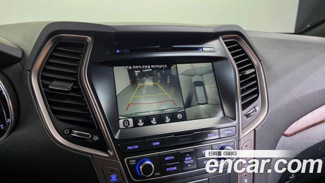Hyundai Maxcruz 2017 — photo 21