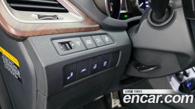Hyundai Maxcruz 2017 — photo 23