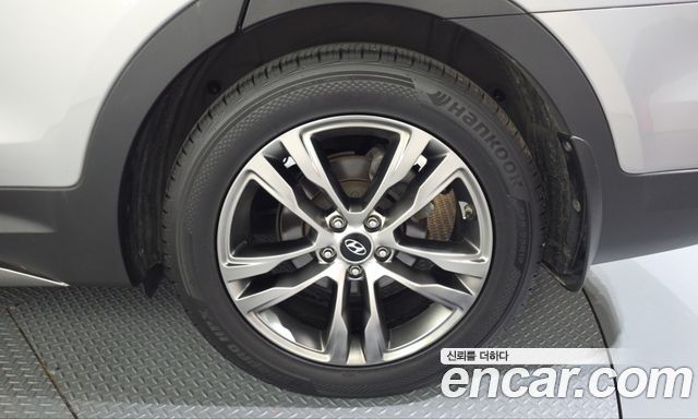 Hyundai Maxcruz 2017 — photo 7
