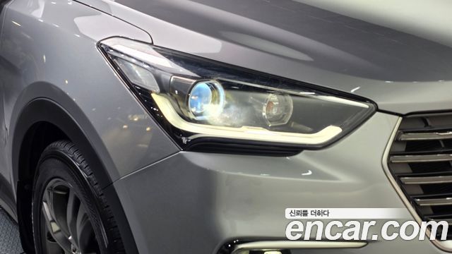Hyundai Maxcruz 2017 — photo 8