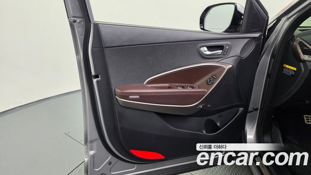 Hyundai Maxcruz 2017 — photo 14