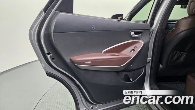 Hyundai Maxcruz 2017 — photo 15