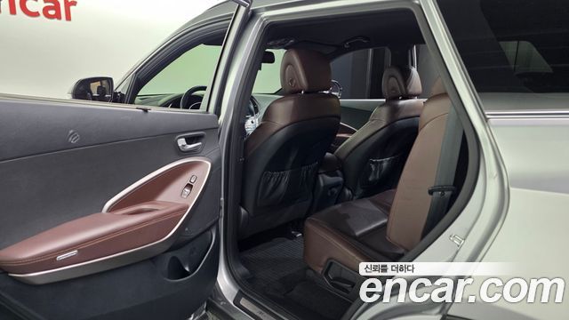 Hyundai Maxcruz 2017 — photo 16