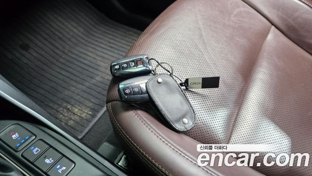 Hyundai Maxcruz 2017 — photo 27