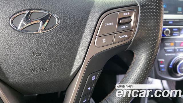 Hyundai Maxcruz 2017 — photo 30