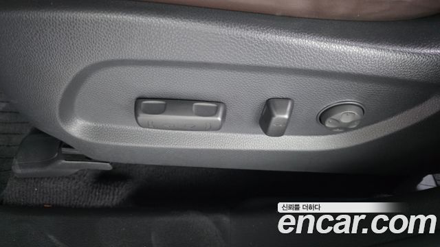 Hyundai Maxcruz 2017 — photo 31