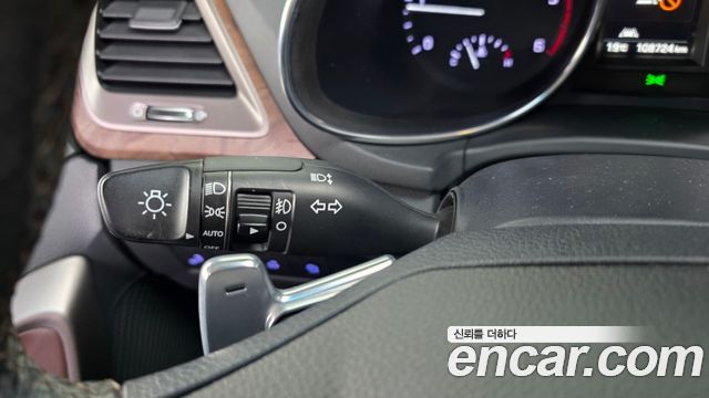 Hyundai Maxcruz 2017 — photo 32