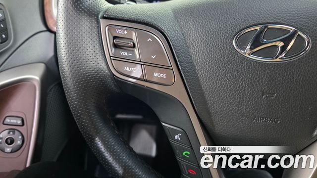 Hyundai Maxcruz 2017 — photo 33