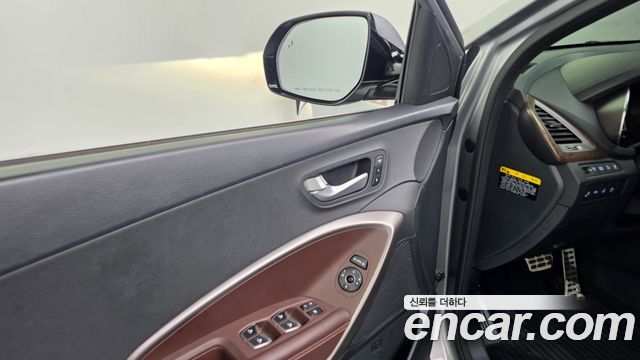 Hyundai Maxcruz 2017 — photo 34