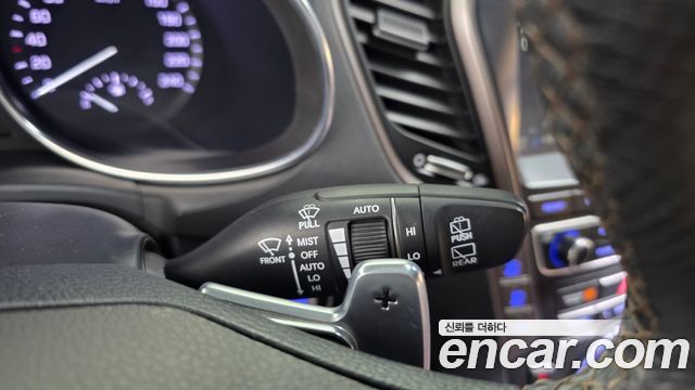 Hyundai Maxcruz 2017 — photo 35