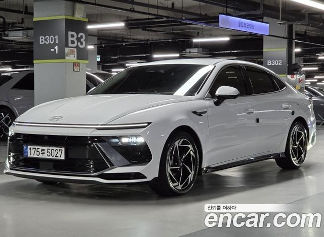 Hyundai Sonata 2024 — photo 2