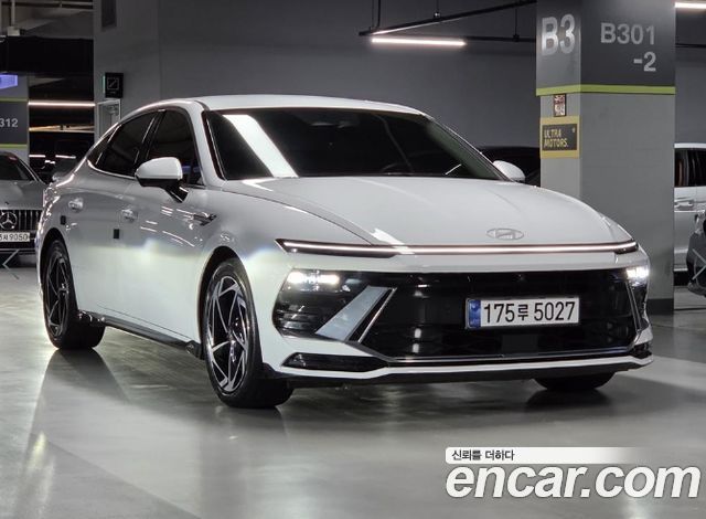 Hyundai Sonata 2024 — photo 3