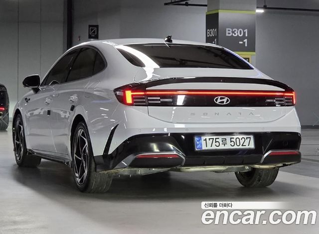 Hyundai Sonata 2024 — photo 4