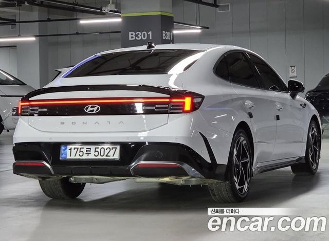 Hyundai Sonata 2024 — photo 5