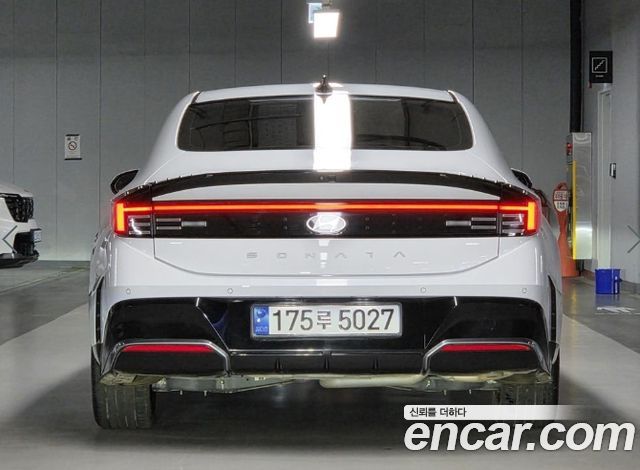 Hyundai Sonata 2024 — photo 6