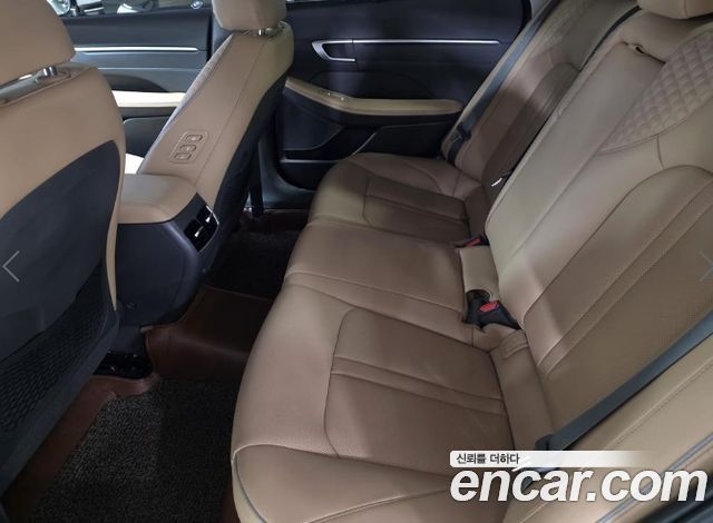 Hyundai Sonata 2024 — photo 11