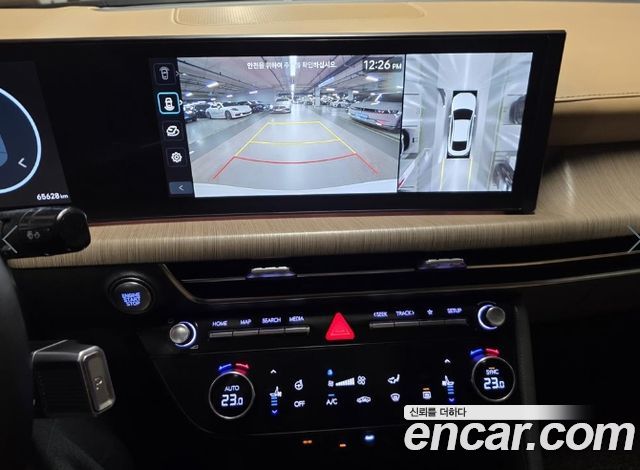 Hyundai Sonata 2024 — photo 17