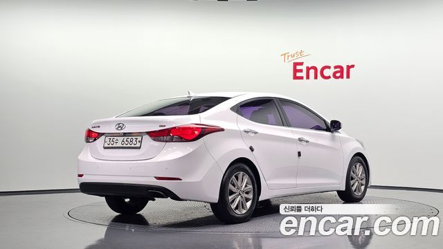 Hyundai AVANTE 2014 — photo 2