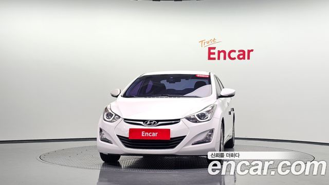 Hyundai AVANTE 2014 — photo 3