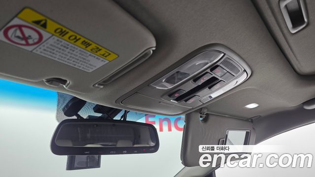 Kia Canival 2019 — photo 34