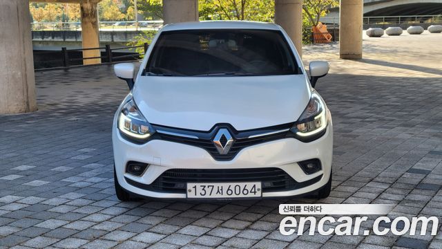 Renault Korea Cilo 2018 — photo 1