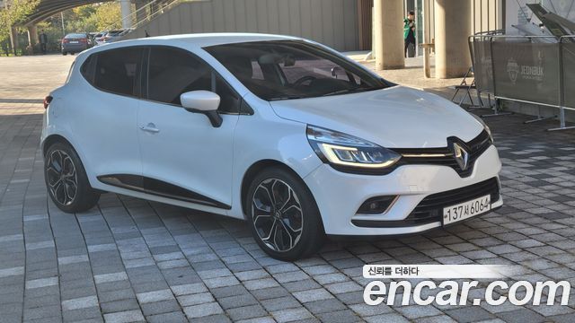 Renault Korea Cilo 2018 — photo 2