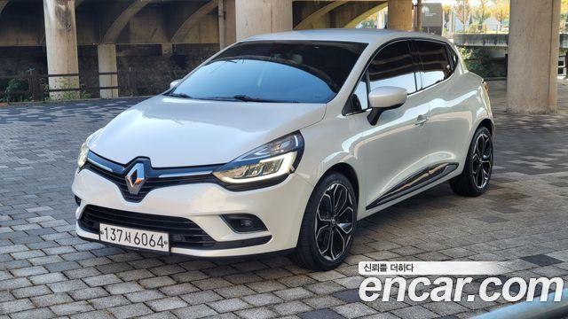 Renault Korea Cilo 2018 — photo 3