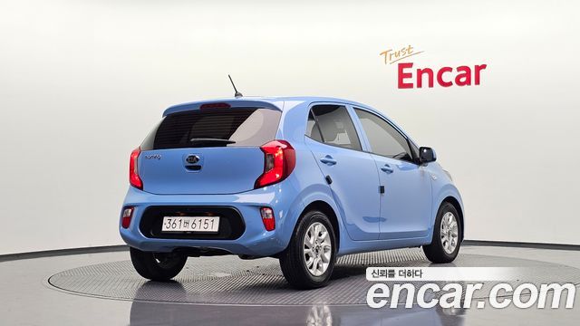 Kia morning 2020 — photo 2