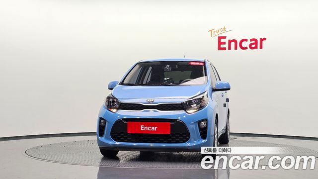 Kia morning 2020 — photo 3